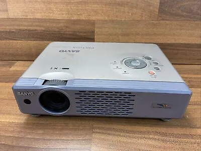 £8.99 • Buy Sanyo Pro XtraX Multiserve Projector PLC-XU41 SPARES OR REPAIRS