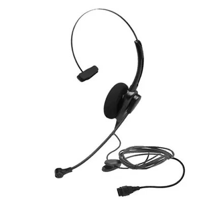 CHAMELEON 2001 Pro Noise Cancelling Single Ear Headset With Boom Microphone • $16.59