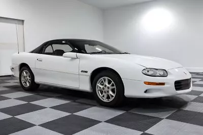 2002 Chevrolet Camaro Z/28 • $24999