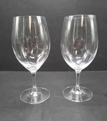 Riedel Crystal Overture Magnum Wine Glasses Pair Discontinued  • $19.95