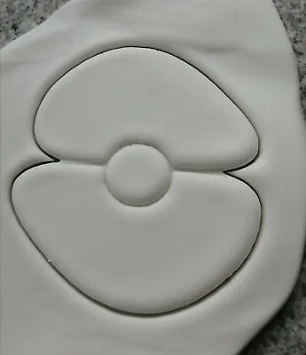  Poppy Cookie Cutter Biscuit Dough Pastry Fondant 3 Sizes Remembrance RBL Poppie • £3.69