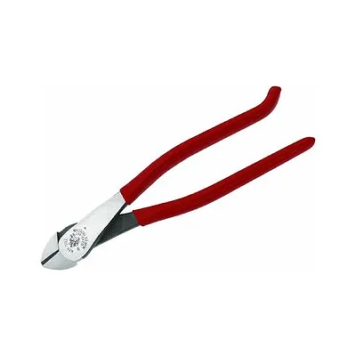  Klein Tools D248-9ST 9-Inch High-Leverage Diagonal-Cutting Pliers  • $33.90