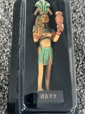 £6.50 • Buy The Gods Of Ancient Egypt Figure..hapy..still Sealed In Original Packaging 