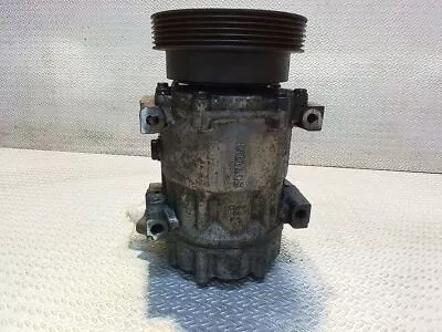 Dacia Logan I 2010 Diesel Air Con AC Compressor Pump 8200866440 VIR13909 • £95.99