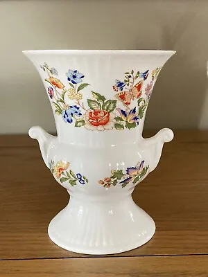 £4 • Buy Aynsley Cottage Garden Vase
