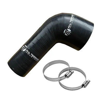 Ati Silicone Intake Hose For Mitsubishi Mq Mr Triton Qe Qf Pajero Sport 2.4l 15+ • $109