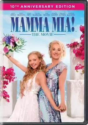 Mamma Mia! The Movie - DVD By Meryl Streep - VERY GOOD • $4.99