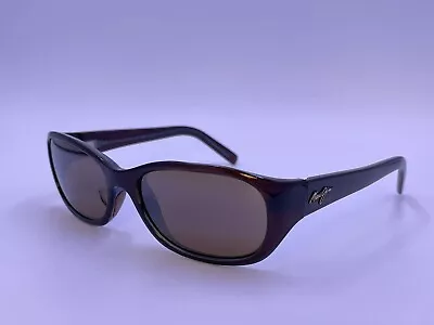 MAUI JIM KUIAHA BAY MJ286-26C Rootbeer Blue / HCL® Bronze POLARIZED AUTHENTIC • $49