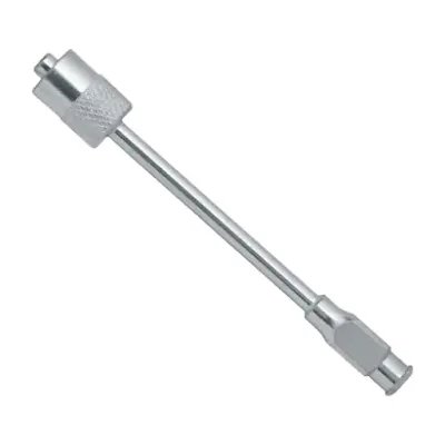 Needle Extender 4  Cervical Block Luer Lock Non-Magnetic Premium Stainless • $19.99