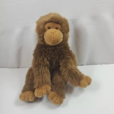 Ty Classic Monkey Plush Topanga Stuffed Animal 2004 • $10.39