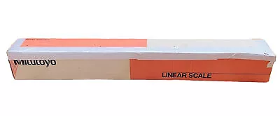 Mitutoyo 539-813R Linear Scale Slim Spar Type 28 /700mm Range 3.4m Cable • $199.95