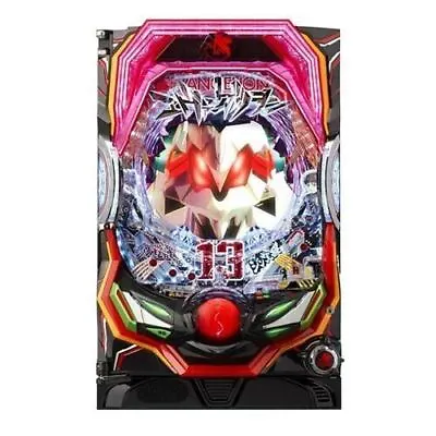 P Evangelion Super Runaway 2019 Pinball Pachinko Machine Bisty JAPAN 100V Used • $897.28