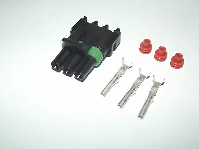 L98 TPS And GM Black 2 Bar Map Sensor Connector • $6.85