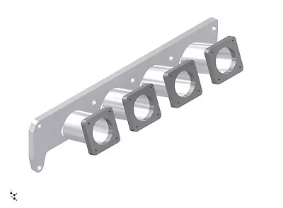 $542.21 • Buy Vauxhall X18XE Inlet Manifold To Suit Jenvey SF Throttle Bodies