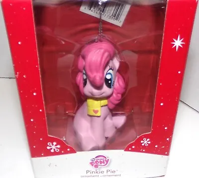 My Little Pony Pinkie Pie Christmas Ornament American Greetings  New In The Box! • $7.99