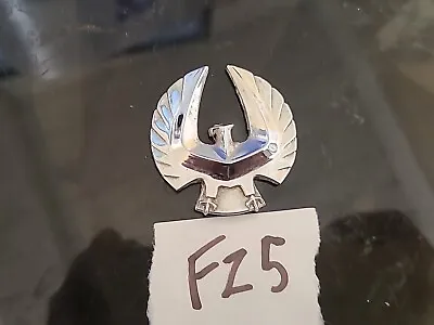 Vintage Chrysler Imperial Metal Stick On Emblem Mopar  1 5/8  X 1 5/8 Bin Fz5 • $24.99