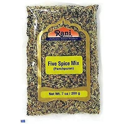 Rani Panch Puran (5 Spice) 7oz (200g) • $7.99