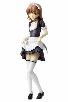 To Aru Kagaku No Railgun MIKOTO MISAKA Maid Ver 1/6 PVC Figure Kotobukiya NEW • $160.37