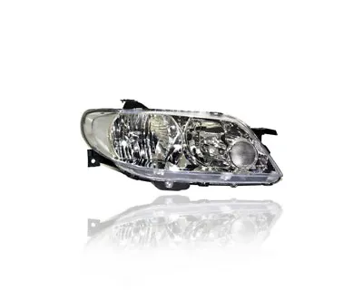 Headlight For 02-03 Mazda Protege5 Halogen/LED Aluminum Bezel Right BN5V510K0C • $219.99