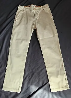 Alviero Martini 1a Classe Khaki Pants JUNIOR Size SMALL Designer • $19.99