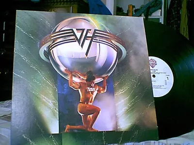 Van Halen    -    5150 • $9