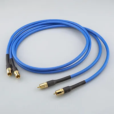 £40.82 • Buy Cardas Clear Light HiFi RCA Cable Hi-Fi Audio Signal Interconnect Cable Cord