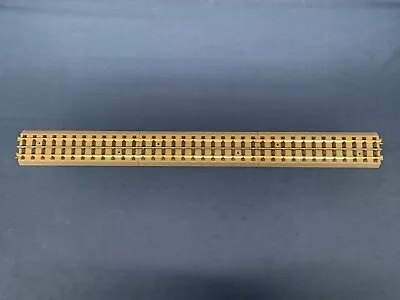 Mth Realtrax (Solid Rail) 30” Straight Track Section 40-1019 • $14.99