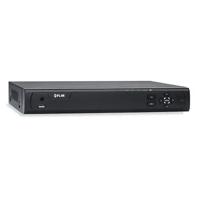 $199.99 • Buy FLIR Digimerge M41084 MPX Over Coax DVR, 8 Channel, 4TB, Black