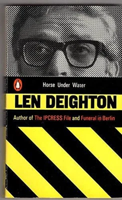 £3.39 • Buy Horse Under Water By Deighton, Len Paperback Book The Cheap Fast Free Post
