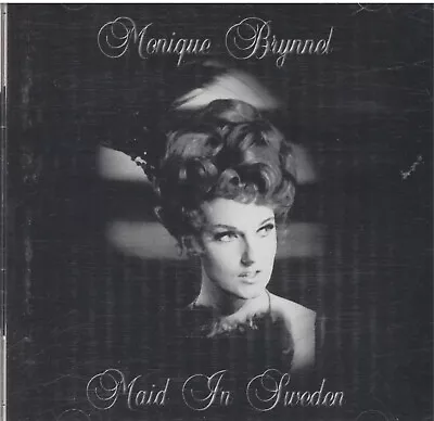 Maid In Sweden Monique Brynnel  CD • $6.39