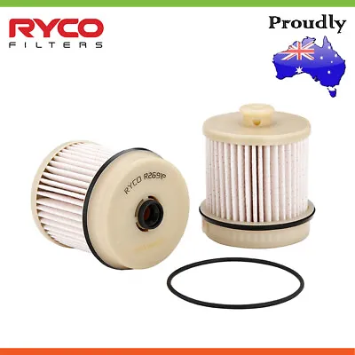 New * Ryco * Fuel Filter For ISUZU N SERIES - NLS 45-190 NLS85 3L 4Cyl • $42