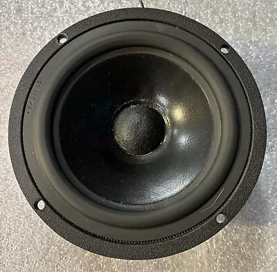 Vifa M13sg-09 5.5” Woofer 8 Ohm Tested Made In Denmark • $44.95