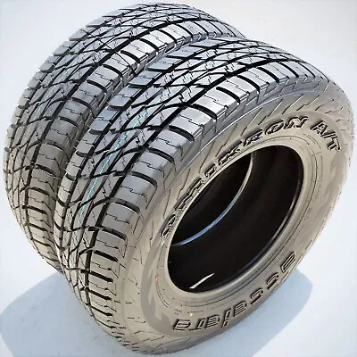 2 Tires Accelera Omikron A/T 245/70R16 111T XL AT All Terrain • $204.97