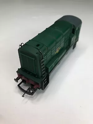 Hornby Class D8 Diesel Shunter Non Runner • £4.99