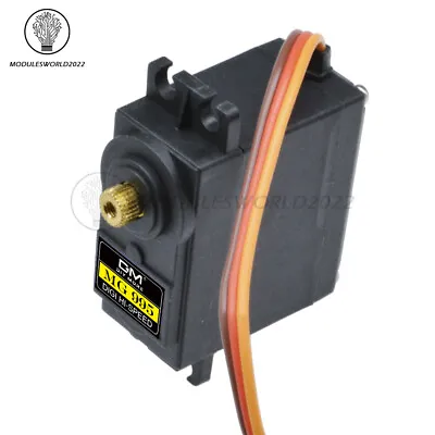 High Speed MG995 Metal Gear Torque RC Servo For Airplane Helicopter Car Boat • $4.54