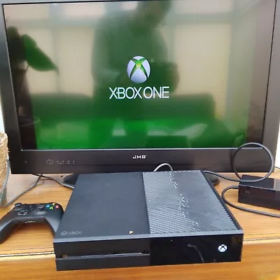 Microsoft Xbox One X 500GB Console • £34.87