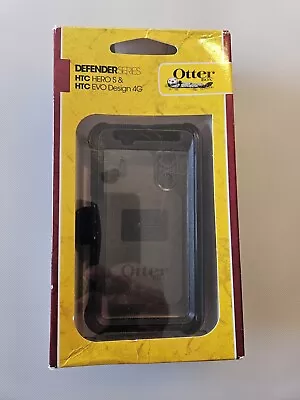 OtterBox Defender Series HTC Hero S EVO Design 4G • $8.99