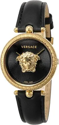 Versace Women's VECQ00118 Palazzo Empire 34mm Quartz Watch • $369.99