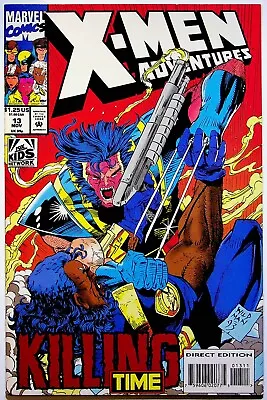 X-Men Adventures 13 Animated Series Marvel 1993 • $4.50