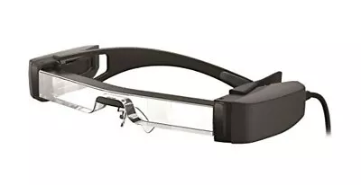 Epson MOVERIO BT-40 Smart Glasses Organic EL Panel FullHD Controllerless Model • $558.18