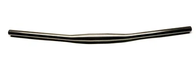 $12.49 • Buy Budnitz Bikes Alloy Flat Bar Handlebar 31.8 X 680mm 7 Degree Sweep NEW Silver