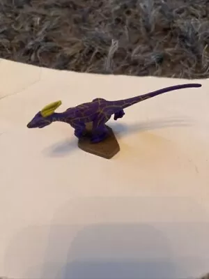 £9 • Buy Dinosaur King SEGA Sunrise Playmates Toy - UTAHRAPTOR - Attack 5 / Defend 4
