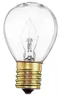  S3629 Intermediate Base 40-Watt S11 Light Bulb Clear 1 Count (Pack Of 1) • $2.02