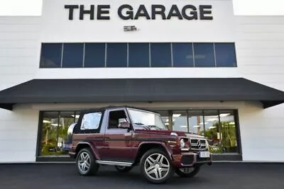 1997 Mercedes-Benz G-Class G320 Cabriolet • $108900