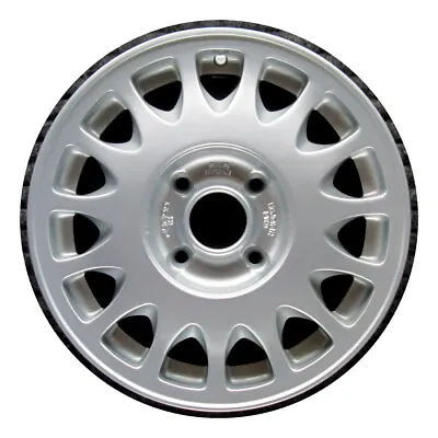 Wheel Rim Saab 900 15 1985-1987 9100587 Painted OEM Factory OE 68147 • $184