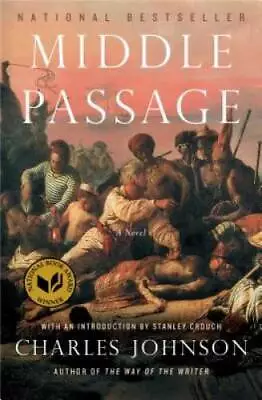 Middle Passage - Paperback By Johnson Charles - GOOD • $3.94