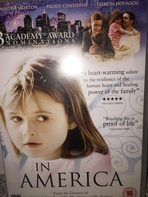 £2.53 • Buy Dvd Made In America Samantha Morton