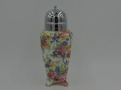 Vintage Midwinter Chintz Brama Sugar Shaker Sifter • $69.99