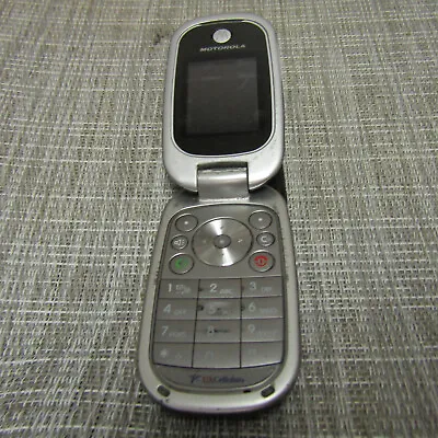 Motorola W315 (u.s. Cellular) Clean Esn Untested Please Read!! 59310 • $13.83