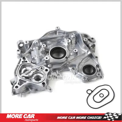 Engine Oil Pump For 1992-2001 Honda Prelude 2.2L 2.3L L4 DOHC H22A1 H22A4 H23A1 • $82.60